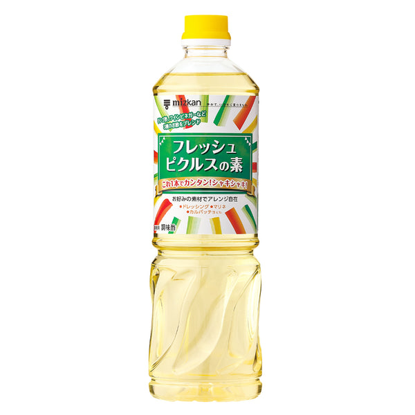ミツカン フレッシュ ピクルスの素 1L ( ピクルス / 酢 )
