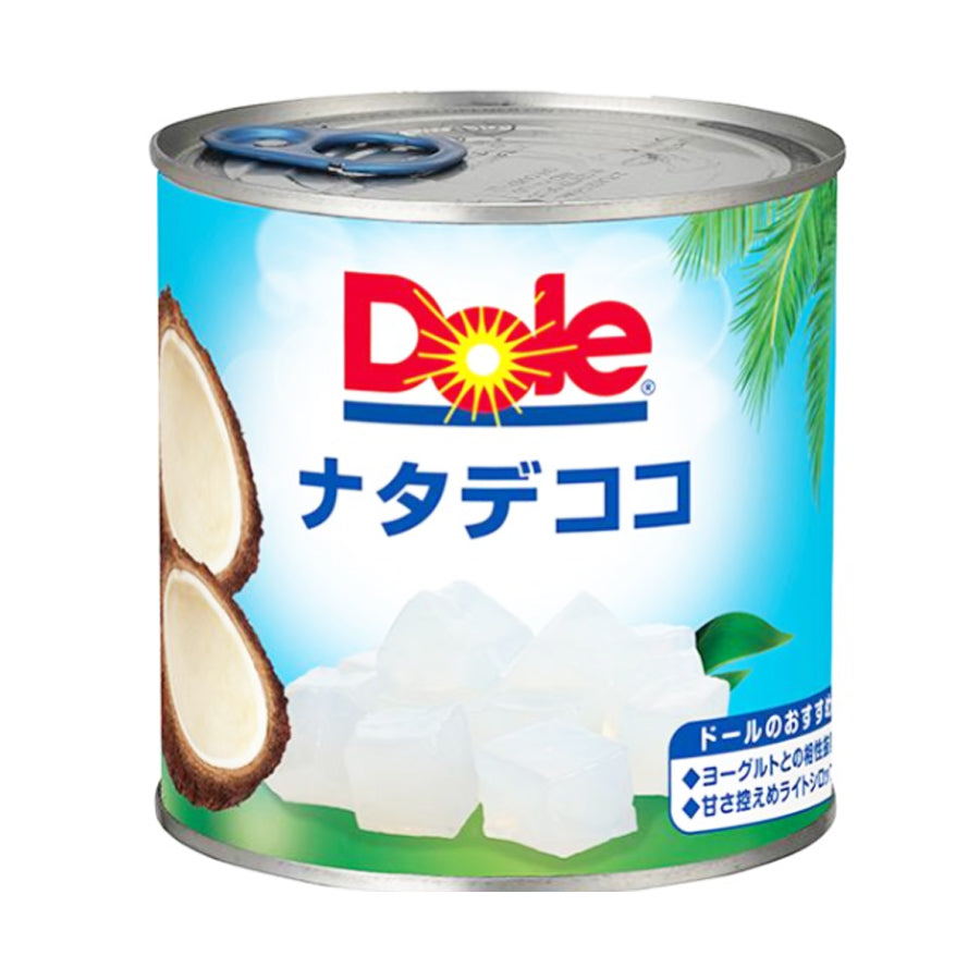 ドール ナタデココ 430g ( シロップ漬け / 缶詰 ) [ 4935850101521
