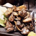 南薩食鳥 親鶏 炭火焼 1kg ( 炭火焼き / 鶏肉 )
