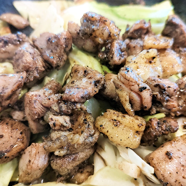 南薩食鳥 親鶏 炭火焼 1kg ( 炭火焼き / 鶏肉 )