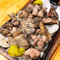 南薩食鳥 親鶏 炭火焼 1kg ( 炭火焼き / 鶏肉 )