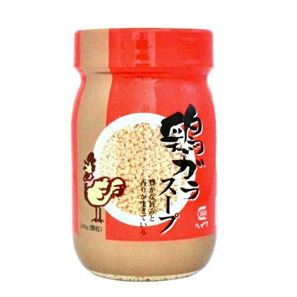 平和 鶏ガラスープ 240g ( 出汁 / 素 )