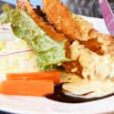 冷凍 神栄 シャトー キャロット 500g ( 人参 / 野菜 / カット済み / バラ凍結 )