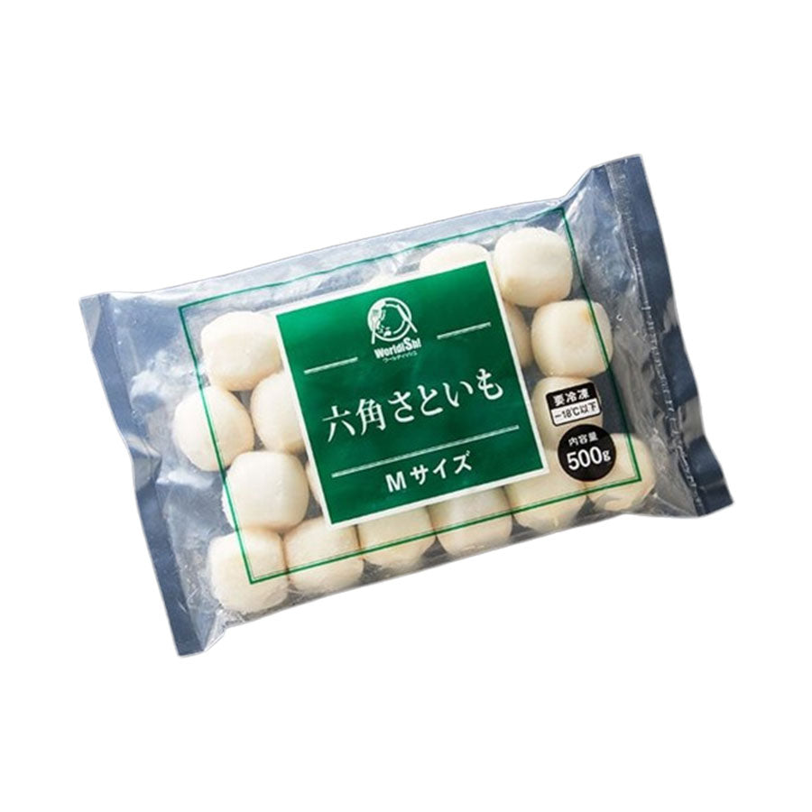 さといもさま Amazon.co.jp: 交洋 さといも 1/4カット 500g 冷凍食品 : 食品