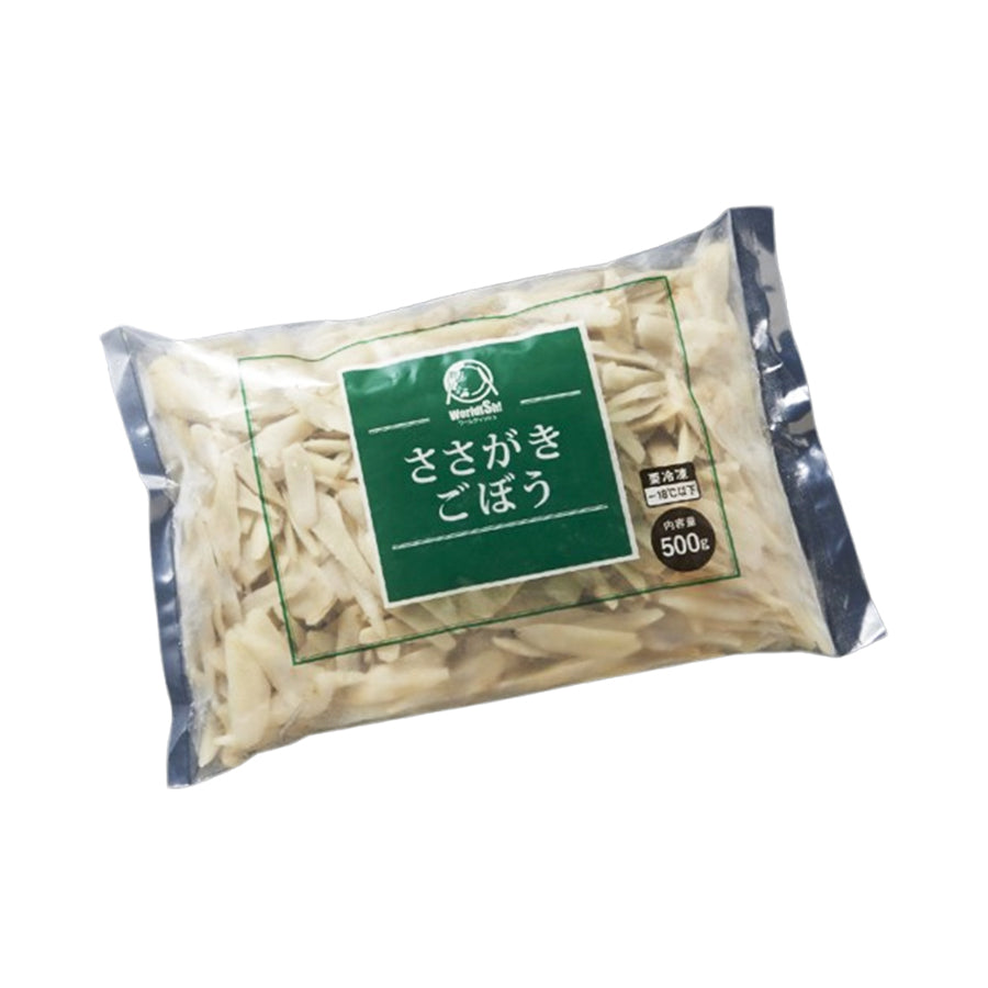 神栄 ささがき ごぼう 500g ( 牛蒡 / 金平 ) [ 4940507002014 ] | A