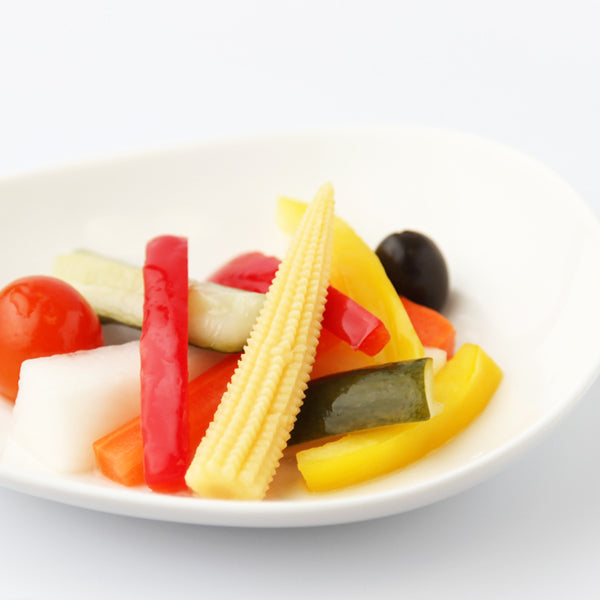 神栄 冷凍 ヤングコーン 500g ( とうもろこし / ホールタイプ / 野菜 / バラ凍結 )
