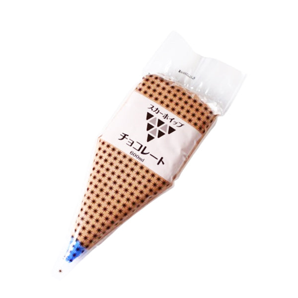 業務用 冷凍 ホイップ チョコレート 600ml ( チョコホイップ / ショコラ / チョコクリーム )