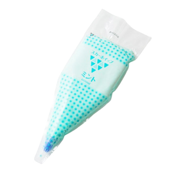 業務用 冷凍 ホイップ ミント 600ml ( ミントクリーム )