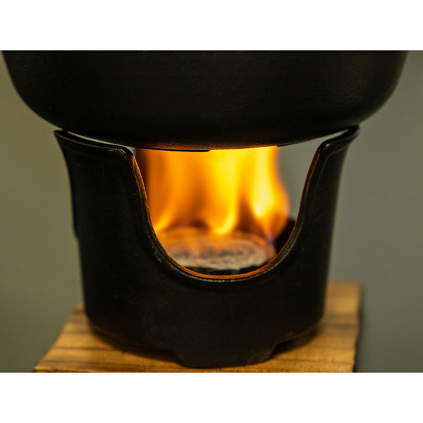 ニチネン トップ ボックスA アルミ付き 固形燃料 2kg ( 約 100個 / 一人鍋 )