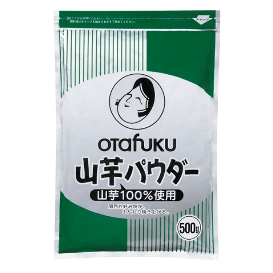 オタフク 山芋 パウダー 500g ( ふんわり / 粉