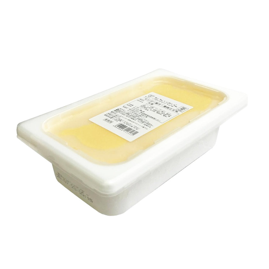 匠のジェラート アルフォンソ マンゴー 2L ( 業務用 / 冷凍 / アイス