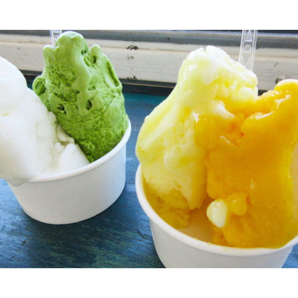 匠のジェラート 北海道 メロン 2L ( 業務用 / 冷凍 / アイスクリーム / シャーベット )