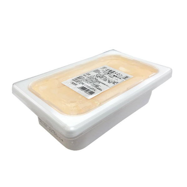 匠のジェラート 北海道 メロン 2L ( 業務用 / 冷凍 / アイスクリーム / シャーベット )