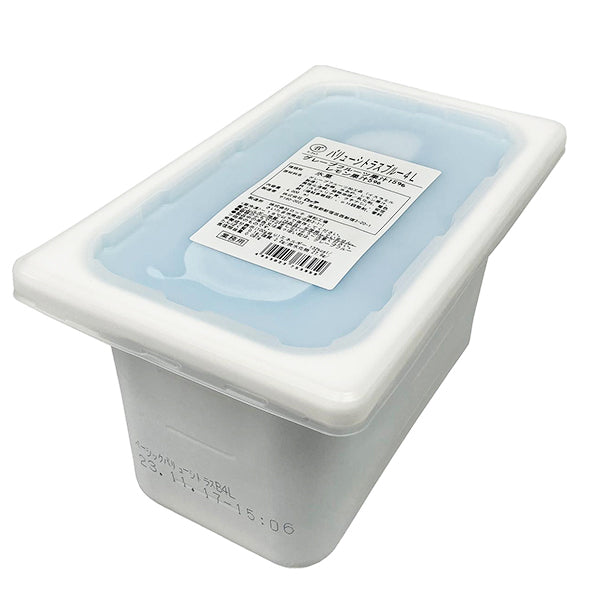 ロッテ シトラスブルー 4L ( アイスクリーム / ジェラート / シャーベット / 柑橘 / さっぱり )