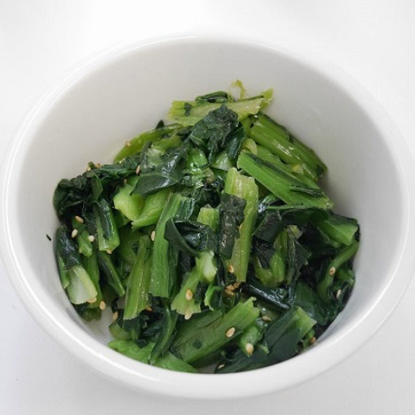 ユニフーズ カット済み 小松菜 500g ( こまつな / 約5cmカット / バラ凍結 / 自然解凍可能 )