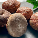 ユニフーズ 椎茸 500g ( しいたけ / シイタケ / ホール / バラ凍結 / 約4~6cm )