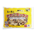 ユニフーズ きのこ ミックス 500g ( キノコ / ミックス / しいたけ / 椎茸 / マッシュルーム / ヒラタケ / たもぎ茸 )