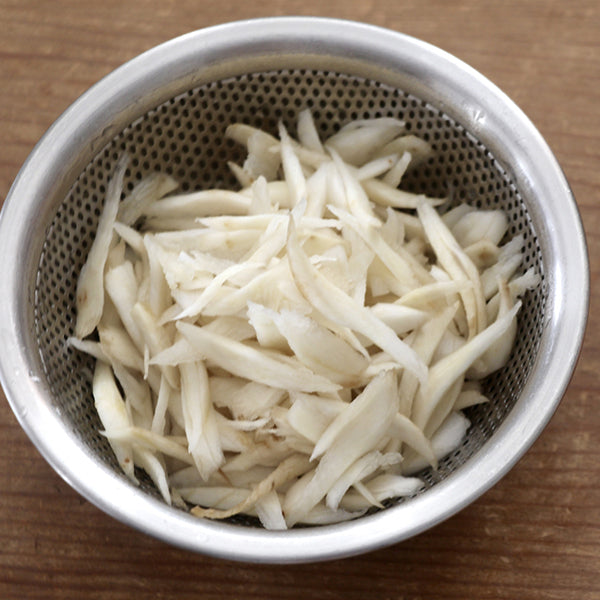 ユニフーズ 笹ガキ ゴボウ 500g ( ごぼう / 牛蒡 / ささがき / バラ凍結 )