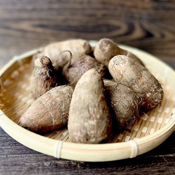 ユニフーズ さといも M 500g ( 里芋 / サトイモ / バラ凍結 / 冷凍野菜 )