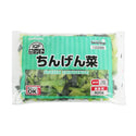 ユニフーズ 青梗菜カット 500g ( 約5cmカット / チンゲン菜 / チンゲンサイ / バラ凍結 )