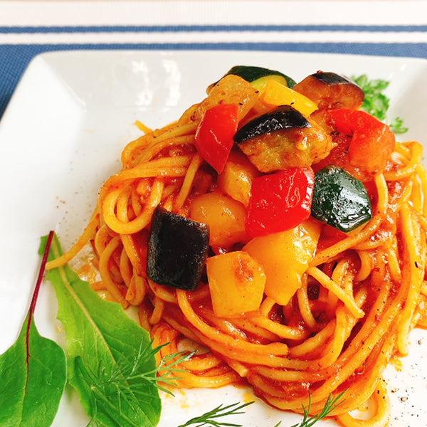 ユニフーズ イタリアンミックス 500g ( 1.5cmダイスカット / ズッキーニ / なす / パプリカ / 冷凍野菜 )