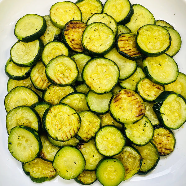 ユニフーズ グリル ズッキーニ ( コインカット ) 500g