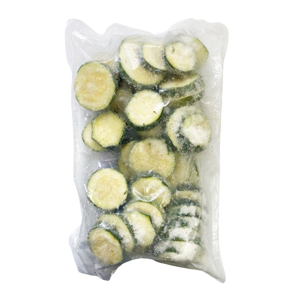 ユニフーズ グリル ズッキーニ ( コインカット ) 500g