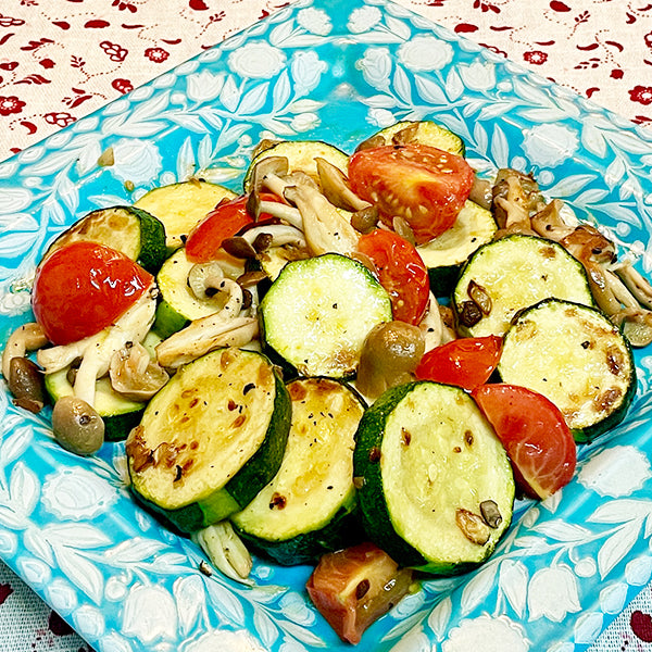 ユニフーズ グリル ズッキーニ ( コインカット ) 500g