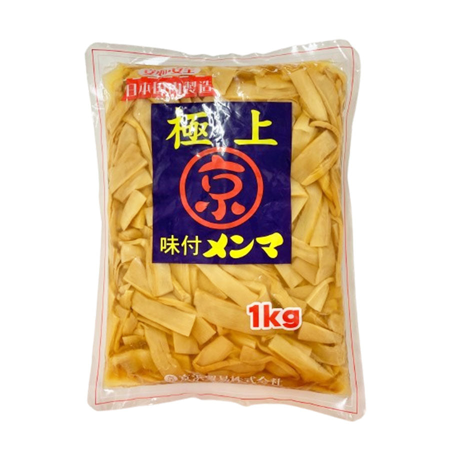 めんま様 味付 メンマ 1kg ( めんま / ラーメン ) [ 4957835100091 ] | A