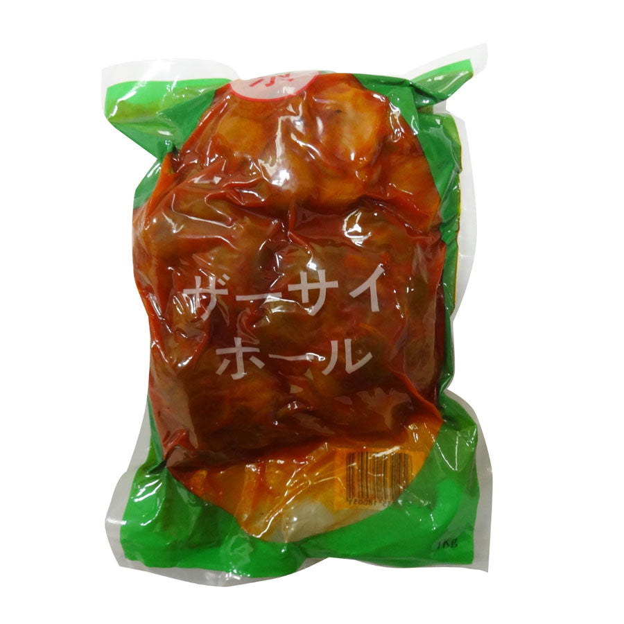 京浜 ザーサイ ホール 1kg [ 4957835180031 ] | A-プライス | A