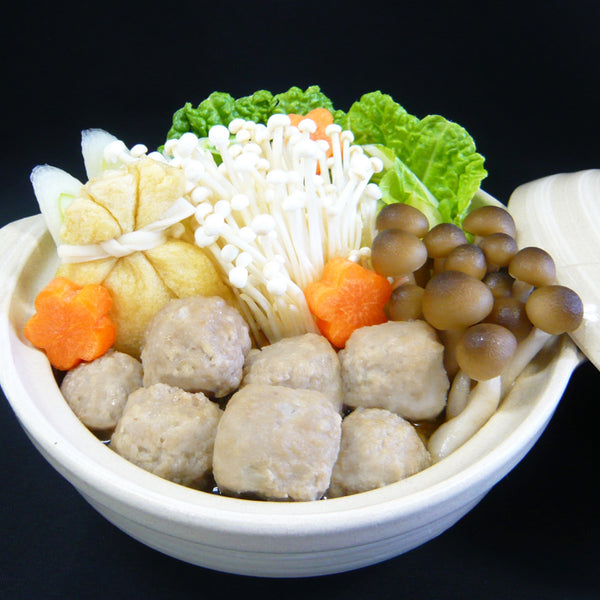 ヤマガタ 肉団子 1kg ( 国産 鶏肉 使用 / つくね )