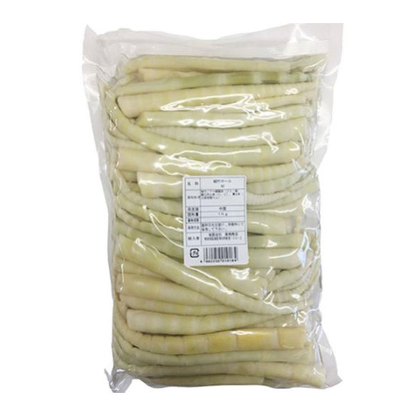 長橋 細竹 ホール 1kg ( Mサイズ / 直径 約0.8~1.2cm / 長さ 約12~15cm )