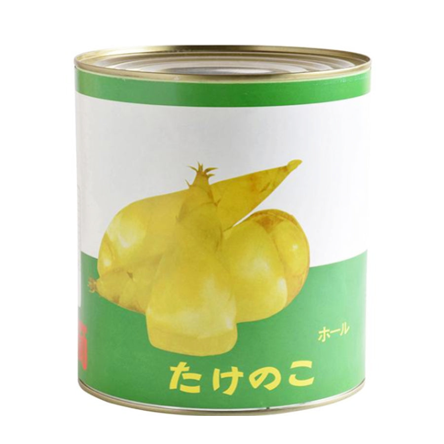 ひまわり✩ 白子筍3キロ アウトレット2キロ 箱込み クール 丸松 麻筍 1号缶 ( 筍 / たけのこ / ホールタイプ ) [ 4962252550206