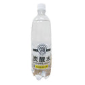 強 炭酸水 1L ( ソーダ / サイダー )