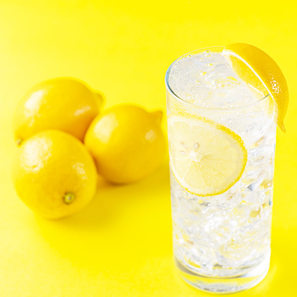 強 炭酸水 1L ( ソーダ / サイダー )