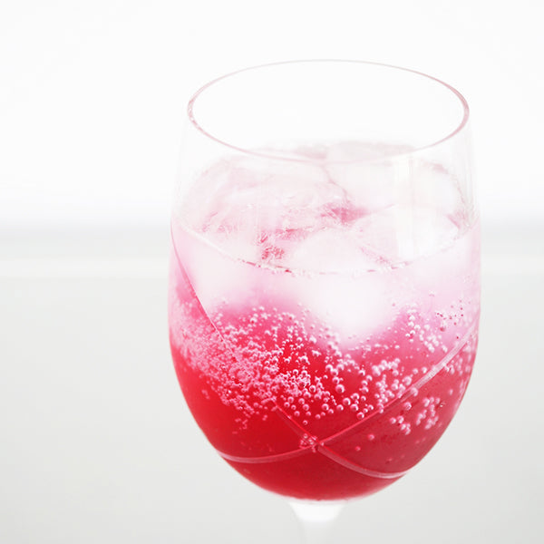 強 炭酸水 1L ( ソーダ / サイダー )