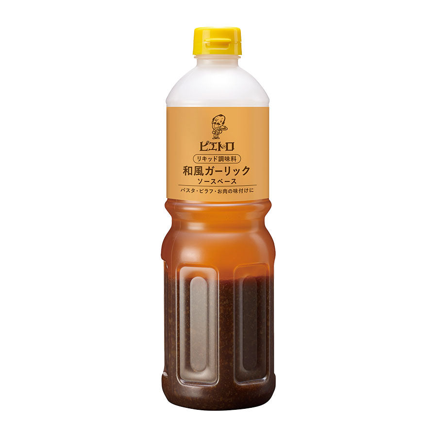 ピエトロ 調味料 和風 ガーリック ソースベース 900ml ( イタリアン