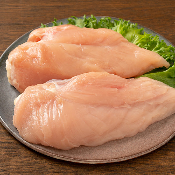 国産 鶏むね 正肉 2kg ( ムネ肉 / 鶏ムネ )