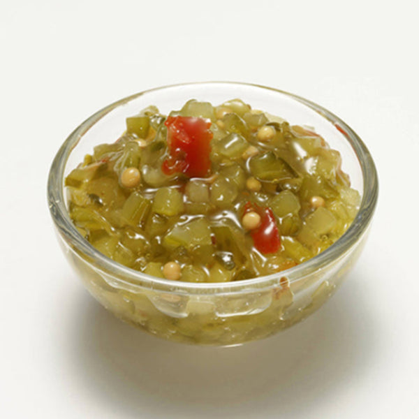 アメリカン レリッシュ 235g ( ピクルス / みじん切り / タルタルソース )