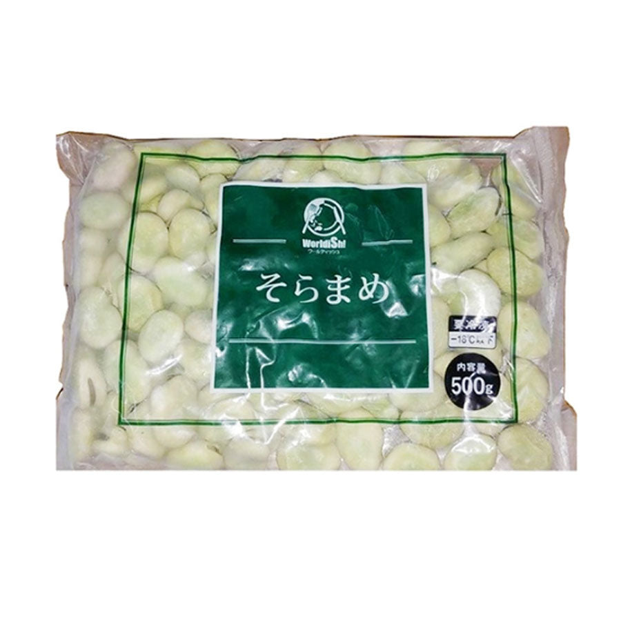 そらまめ　 富士通商 そらまめ 500g ( そら豆 / 豆 / ビーンズ