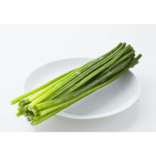 富士通商 にんにくの芽 ロング 500g
