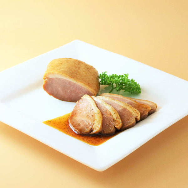 コックフーズ 紅茶鴨ロース 山椒風味 200g ( 鴨肉 / ハム )