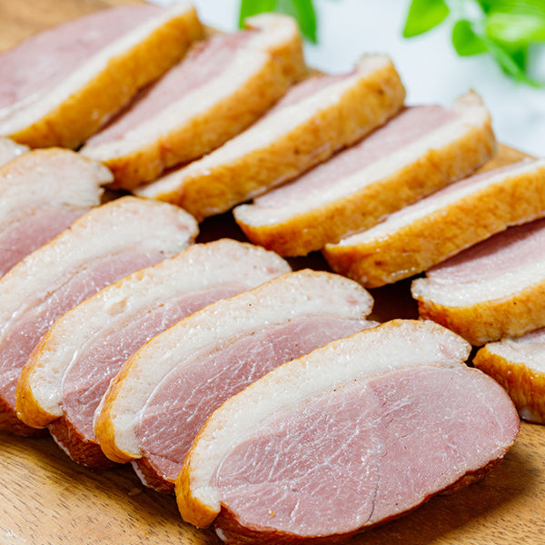 コックフーズ あい鴨 スモーク 1kg ( 合鴨 / 鴨肉 / ハム )