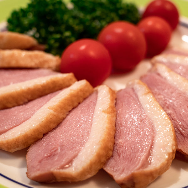 コックフーズ あい鴨 スモーク 1kg ( 合鴨 / 鴨肉 / ハム )