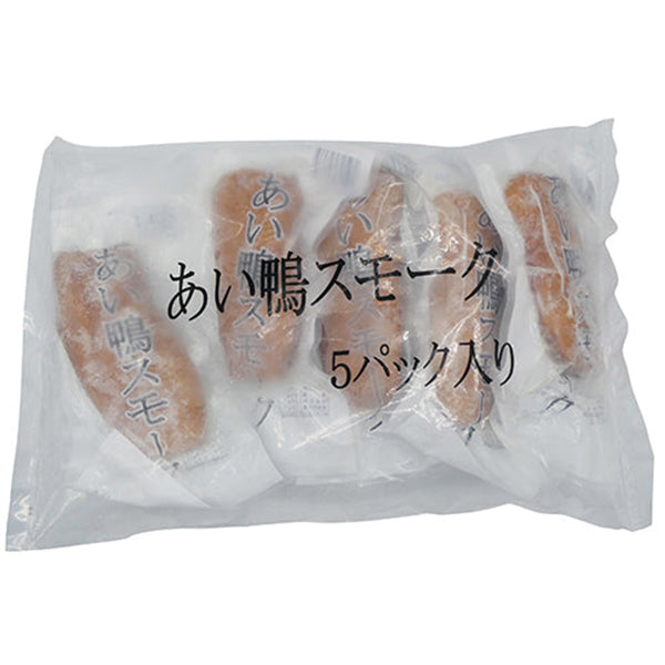 コックフーズ あい鴨 スモーク 1kg ( 合鴨 / 鴨肉 / ハム )