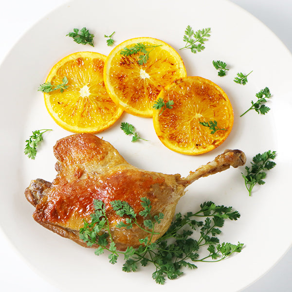 ラス・スーパーフライ 鴨肉 コンフィ 200g