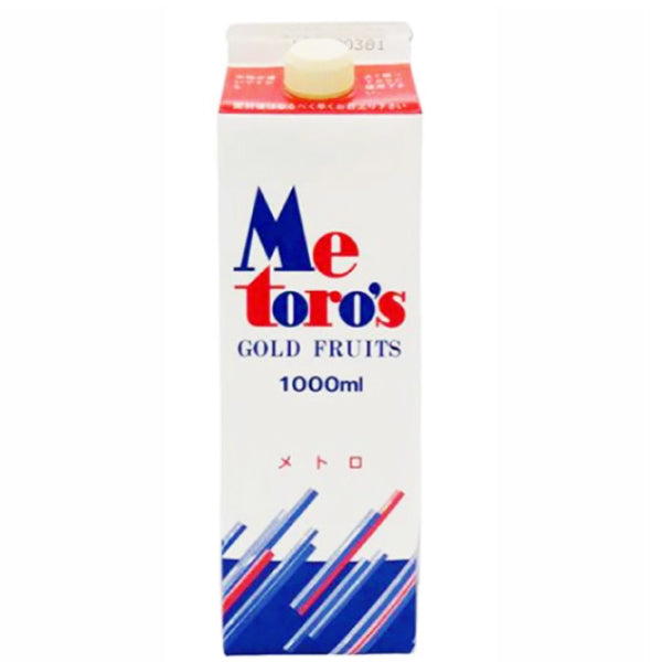 メトロ オレンジ エード 1L ( オレンジ / 柑橘 / 割材 / ドリンクベース / シロップ )