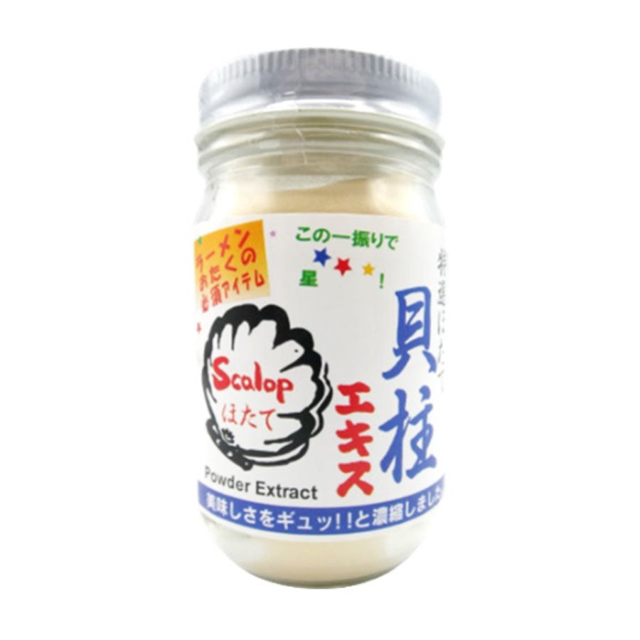 貝柱 エキス パウダー 85g ( 魚介類 / うま味 ) [ 4969412000014 ] | A