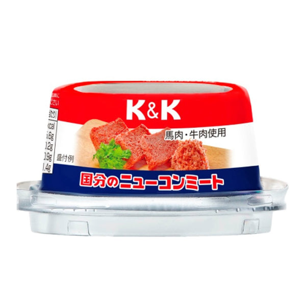 K&K ニューコンミート 80g ( コーンビーフ )