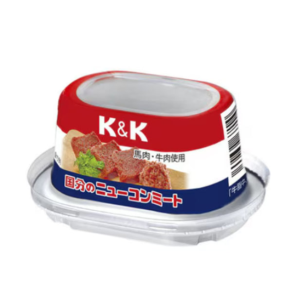 K&K ニューコンミート 80g ( コーンビーフ )